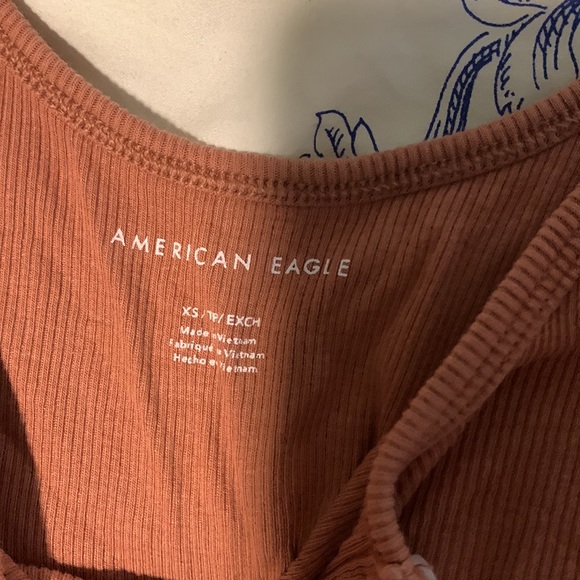 american eagle summer top xs - Picture 2 of 3
